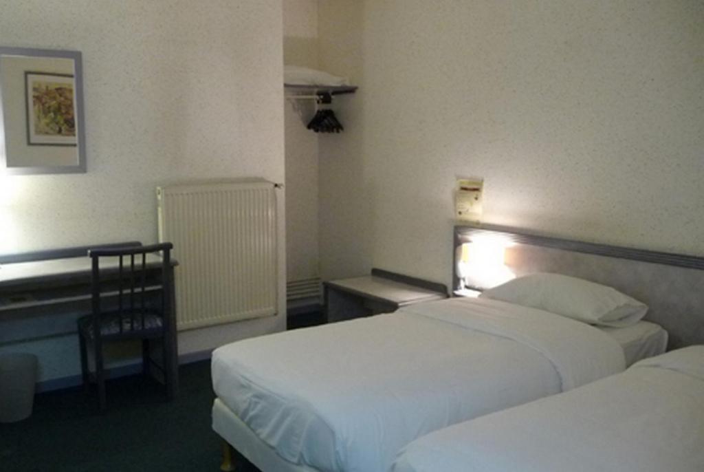 Hotel Le Chatelain Faulquemont Cameră foto